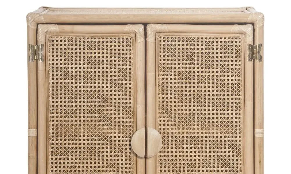 Why a Rattan Shoe Cabinet Might Be Exactly What You Need