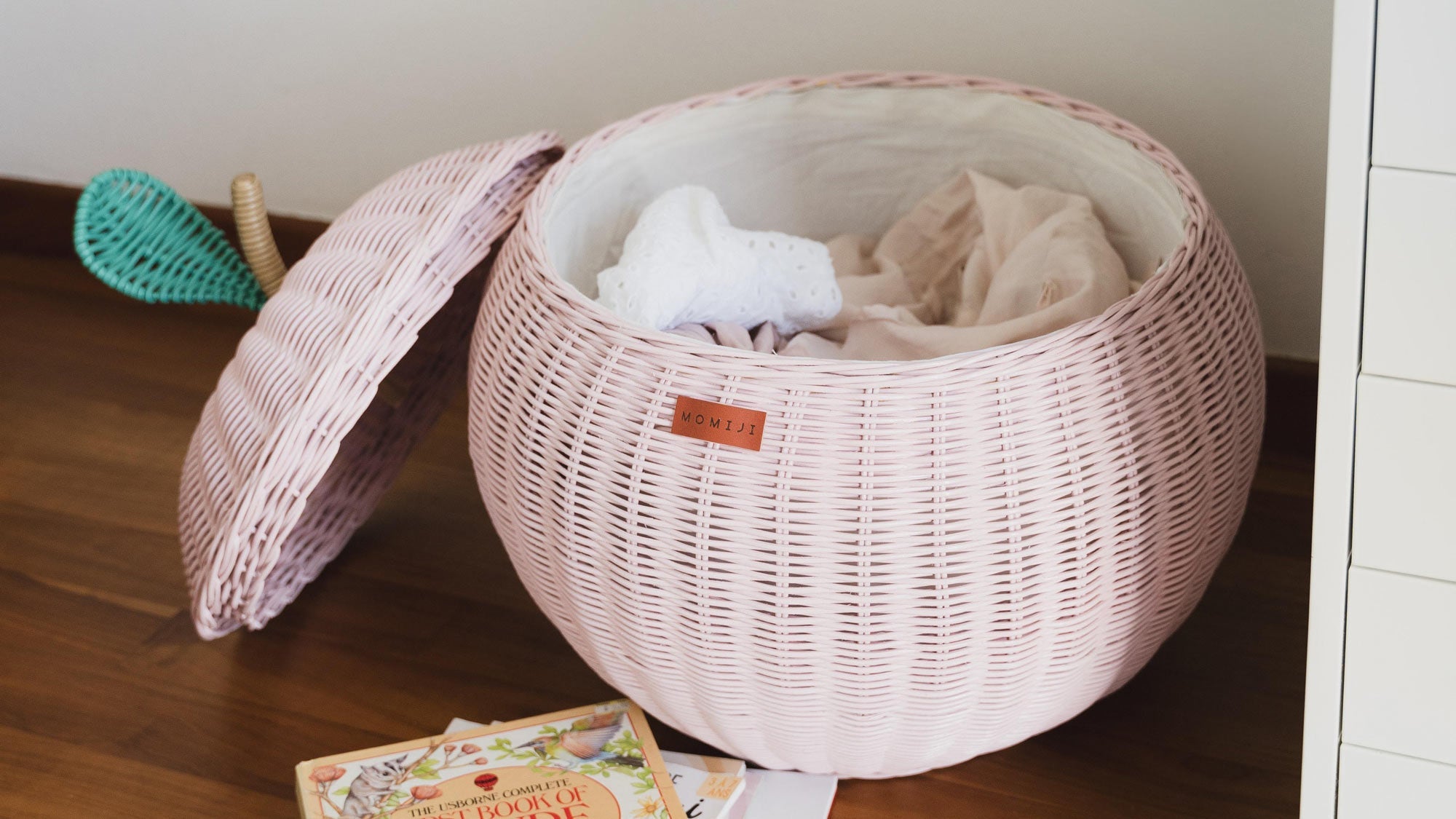The Benefits of Using Rattan Storage Baskets: Keeping Playrooms Tidy in Style