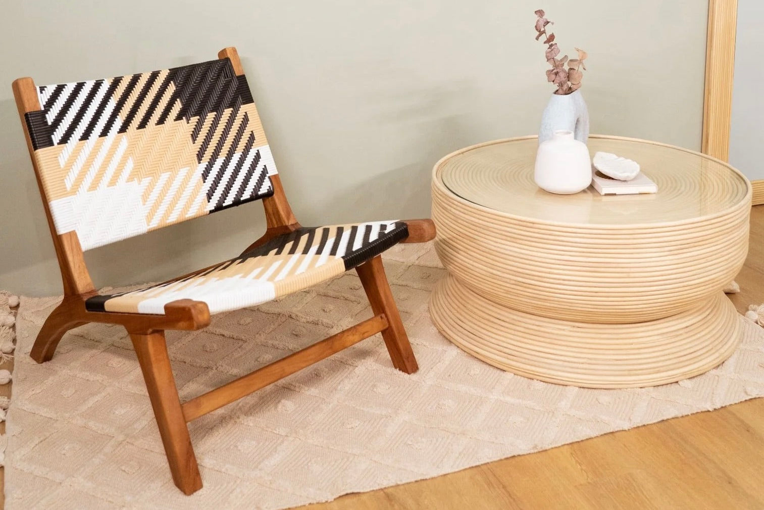 How to Clean Rattan Furniture (Indoor & Outdoor): A Parent’s Guide to Natural & Resin Care