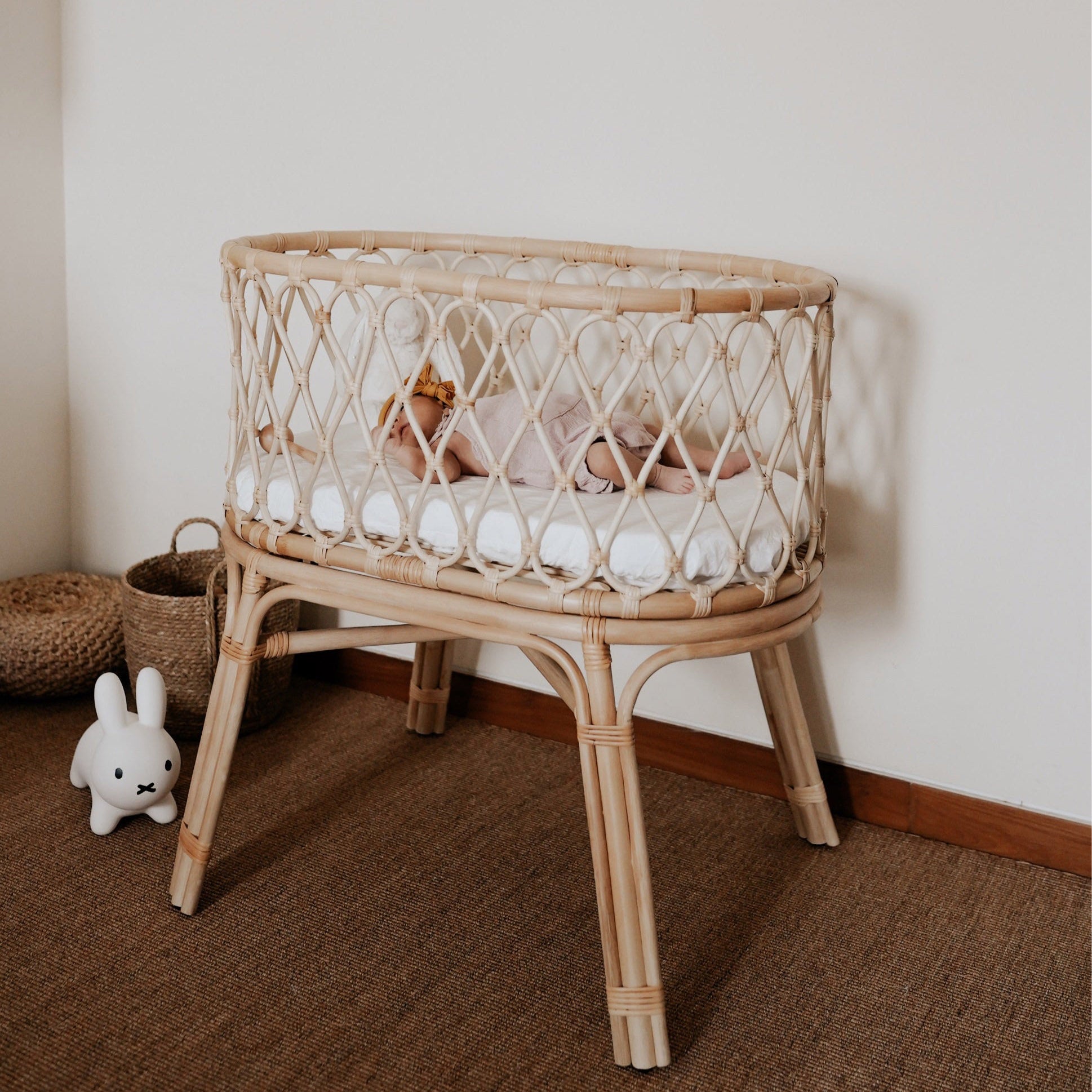 Layla Bassinet