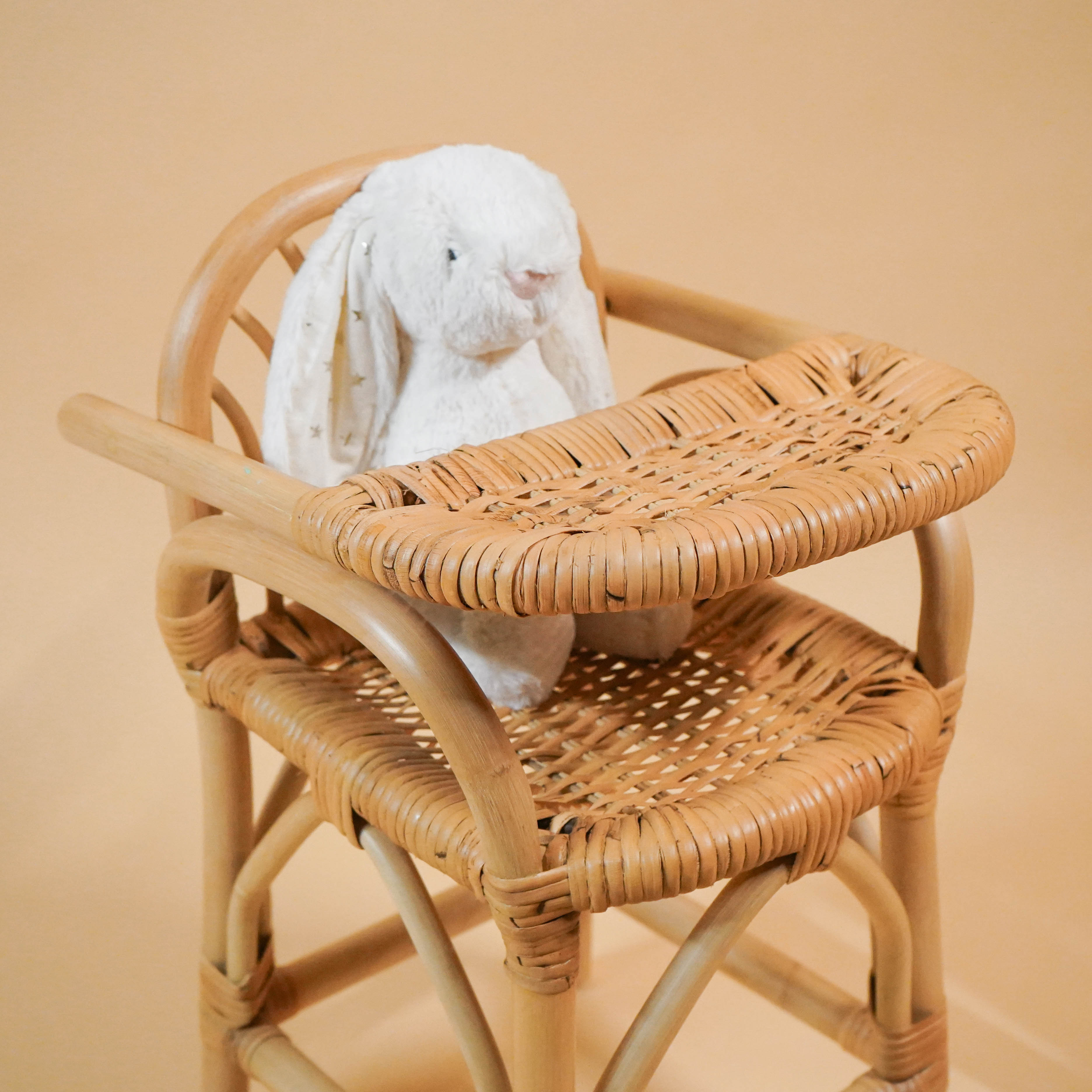 Baby Toys | Layla Doll High Chair | MOMIJI