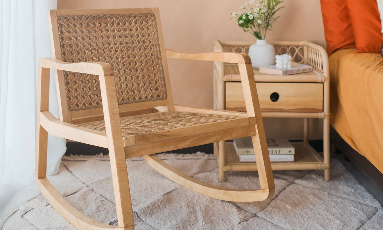 Why Rocking Chairs Can Be Life-Changing for Kids with ADHD
