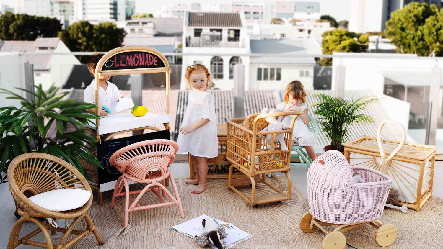 Lifestyle Products To Meet The Needs Of Daily Life With Kids (As seen on Playtime)