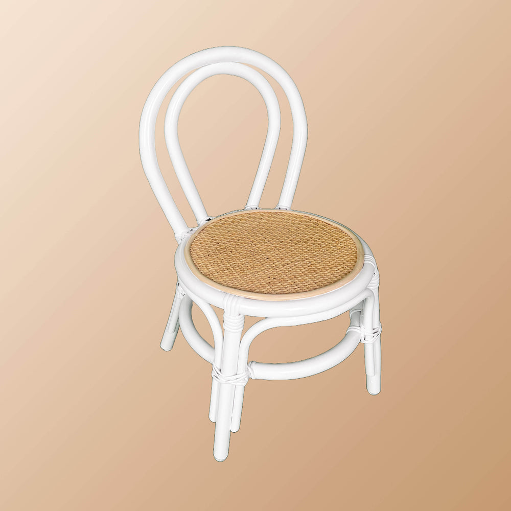 Rattan Chairs | Aulia kids chair || Kids Rattan Chair | MOMIJI 