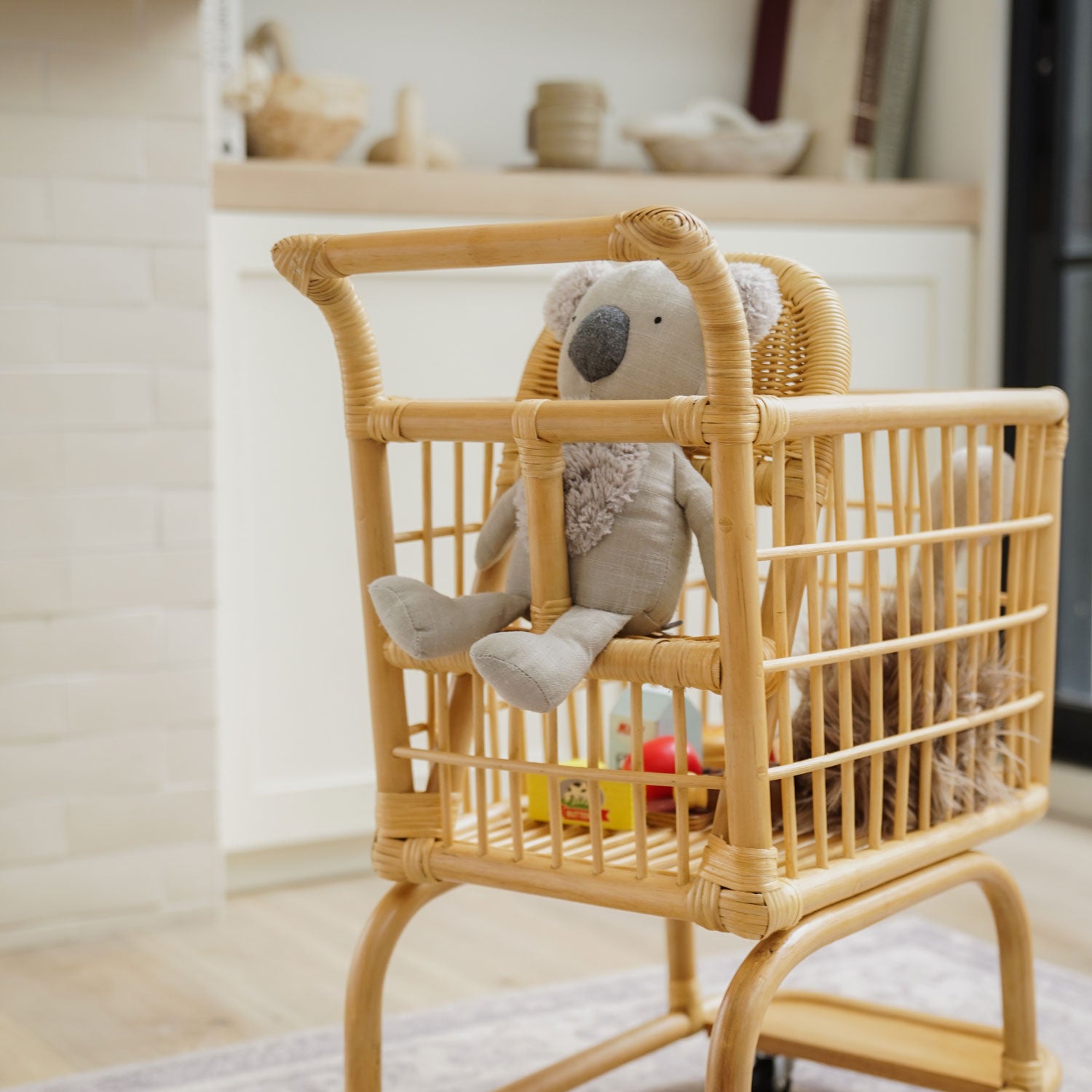 Kids Shopping Cart