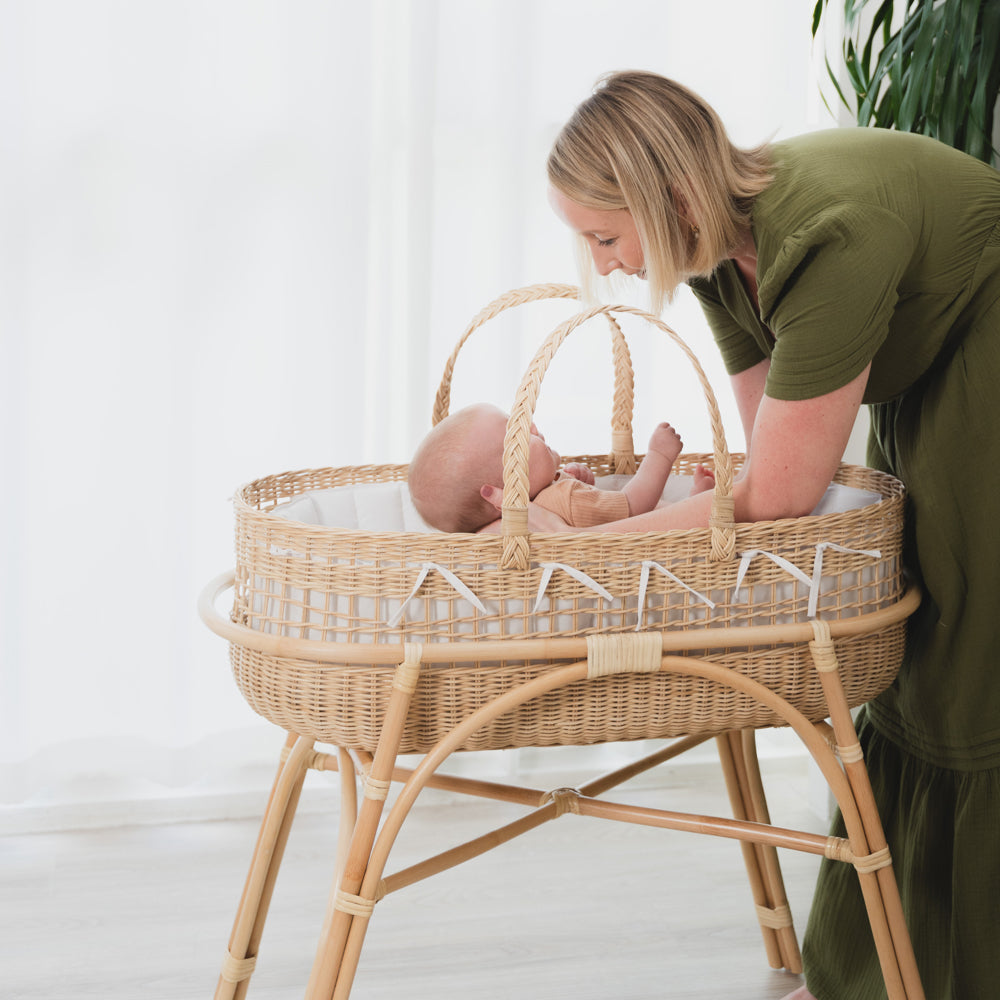 Fixed Stand for Vera Moses Basket