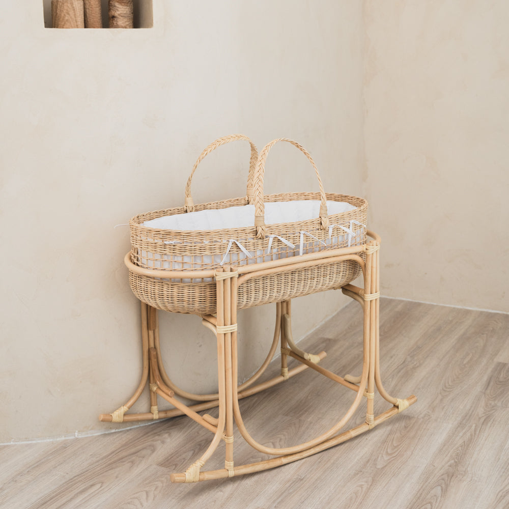 Rocking Stand for Vera Moses Basket