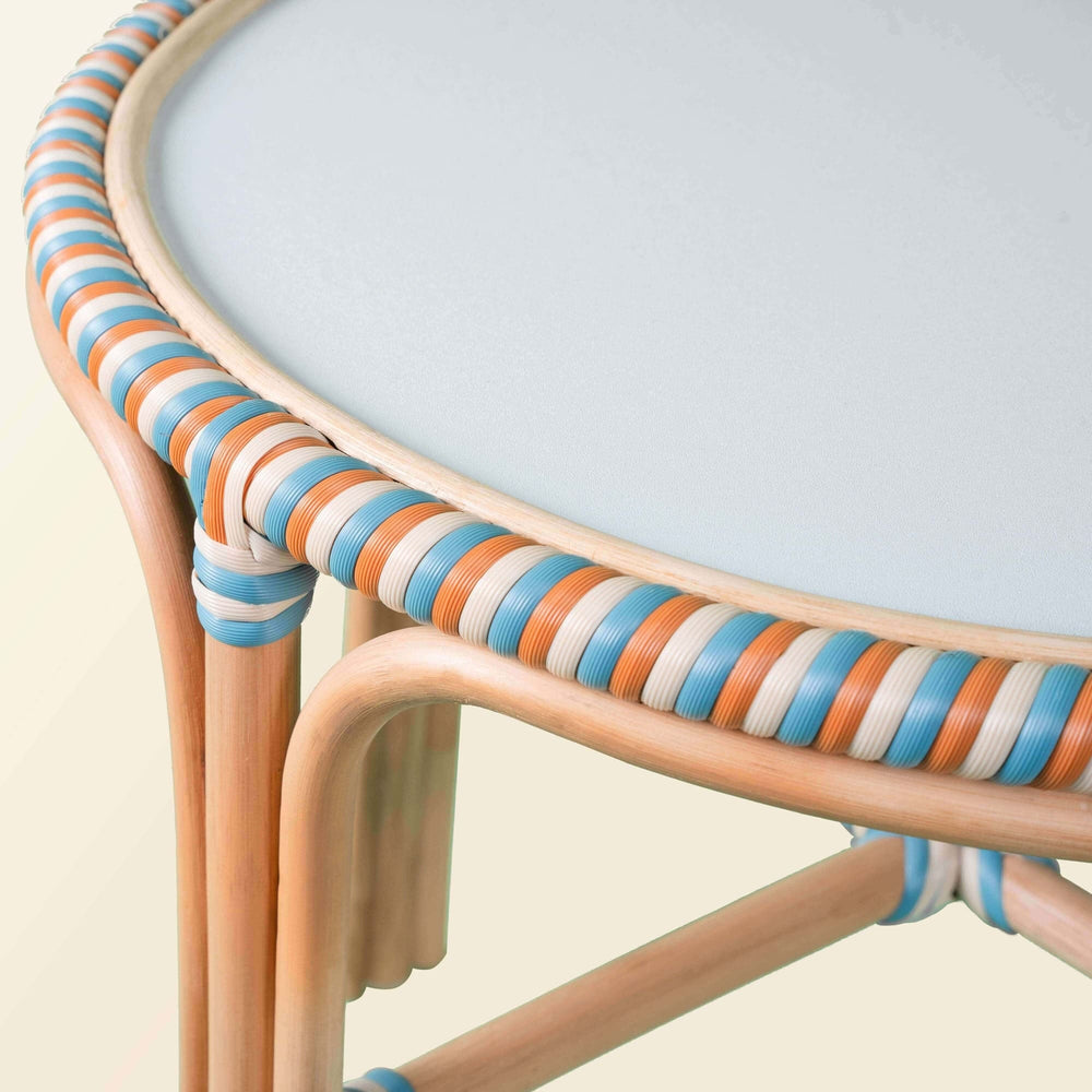 Close up of the Xander Kids Table by Momiji.