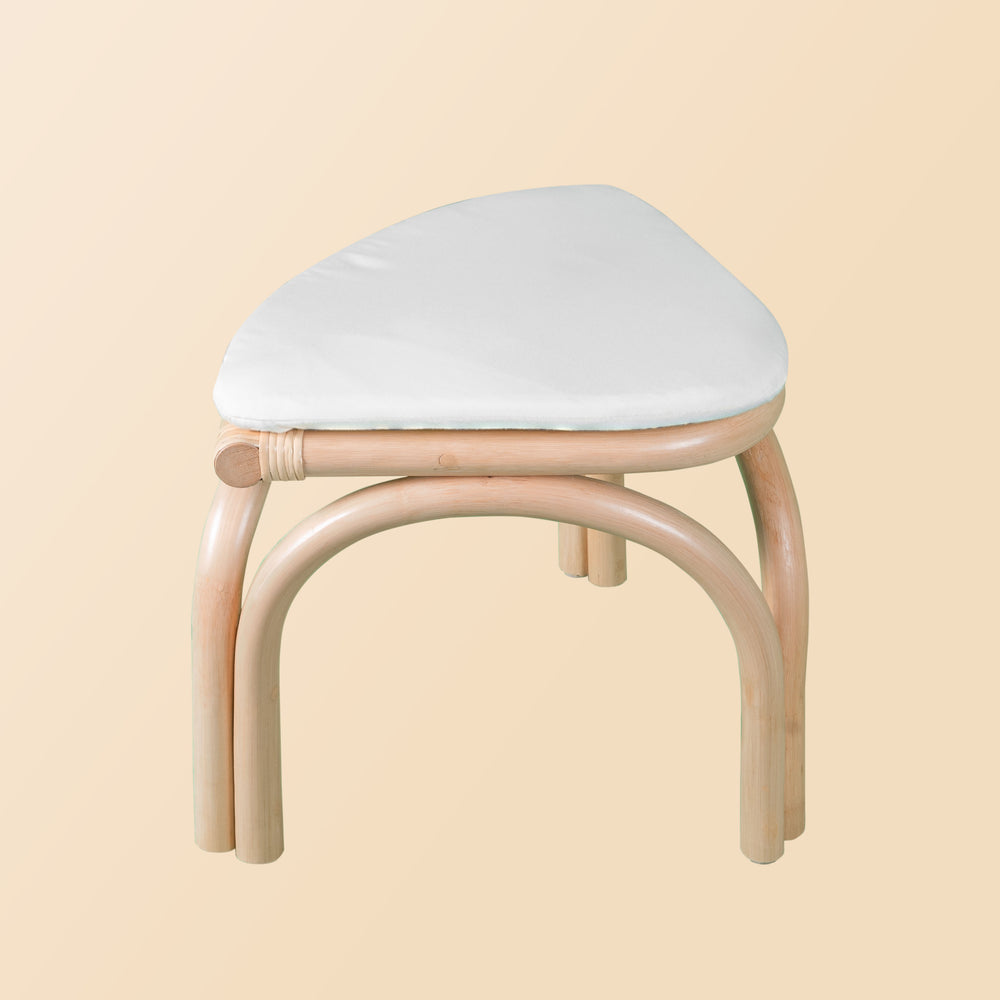 Rattan Stools | Aulia Kids Stool | Wicker Chairs | MOMIJI