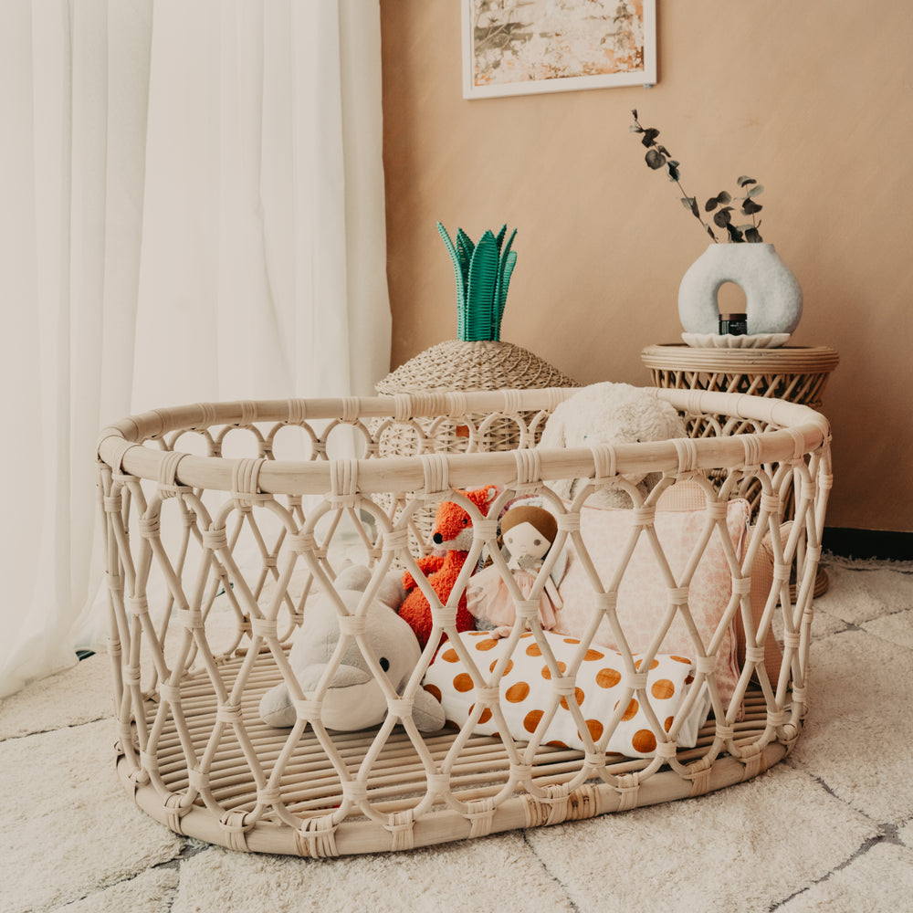 Gerhana Bassinet