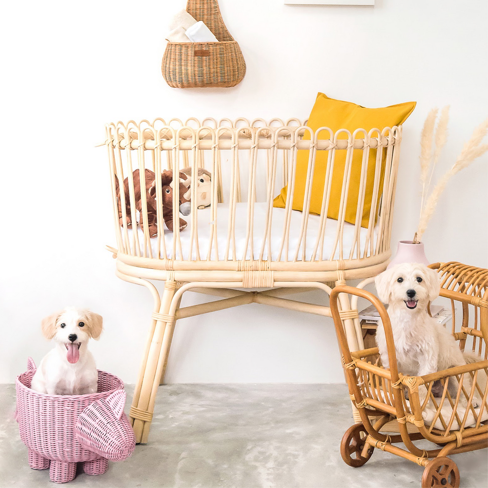 Gerhana Bassinet